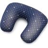 imageSamsonite 2in1 Magic Travel Pillow Charcoal One SizeNavyDots