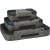 imageSamsonite 3 Piece Packing Cube Set Charcoal One Size
