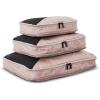 imageSamsonite 3Piece Compression Packing Cube Set Dusty Rose
