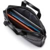 imageSamsonite Classic Leather Slim Brief Black One SizeBlack