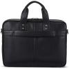 imageSamsonite Classic Leather Slim Brief Black One SizeBlack