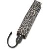 imageSamsonite Compact Auto OpenClose Umbrella One Size GreyBlack Cheetah