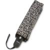 imageSamsonite Compact Auto OpenClose UmbrellaGreyBlack Cheetah