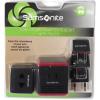 imageSamsonite ConverterAdapter Kit With Pouch BlackRed One SizeBlackRed