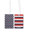 imageSamsonite Designer Luggage ID Tag Vectorfunk One SizeStars  Stripes