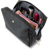 imageSamsonite Everyday Travel Bag  Polyester Body with Full Zip Around Opening  Spacious Main Compartment ampamp 4 Interior Slip Pockets  Perfect For Everyday Essentials Cosmetics Toiletries Tech  Black