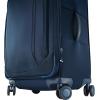 imageSamsonite Lineate Softside Expandable Luggage with Spinner Wheels Carryon Cedar GreenEvening Teal