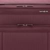 imageSamsonite Lineate Softside Expandable Luggage with Spinner Wheels Carryon Cedar GreenMerlot