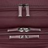 imageSamsonite Lineate Softside Expandable Luggage with Spinner Wheels Carryon Cedar GreenMerlot
