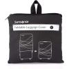 imageSamsonite Printed Luggage Cover Black MediumBlack