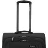 imageSamsonite Saire LTE Softside Expandable Luggage with Spinner Wheels Pine Green 3Piece Set Carry OnMediumLargeCaribbean Blue