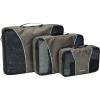 imageSamsonite 3 Piece Packing Cube Set Charcoal One Size
