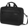 imageSamsonite Classic 2 0 3 Compartment Briefcase 156 inch Black