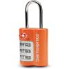 imageSamsonite Travel Sentry 3dial Combination Lock Orange Tiger One Size