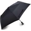 imageSamsonite UnisexAdult Compact Auto OpenClose UmbrellaBlack