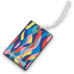 imageSamsonite Designer Luggage ID Tag Vectorfunk One SizeVectorfunk