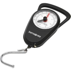 imageSamsonite Manual Luggage Scale Black One Size