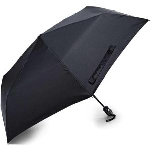 imageSamsonite UnisexAdult Compact Auto OpenClose UmbrellaBlack